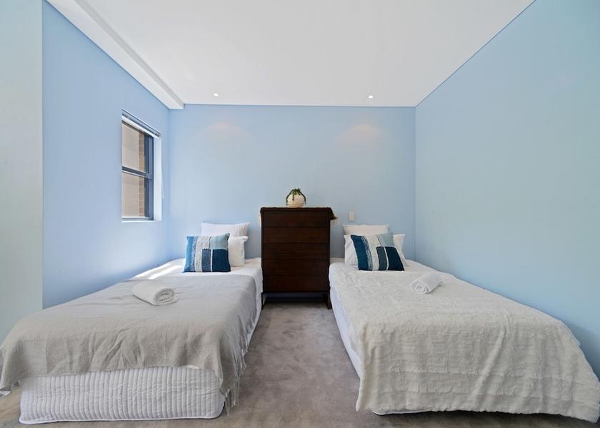 New South Wales Sydney Room