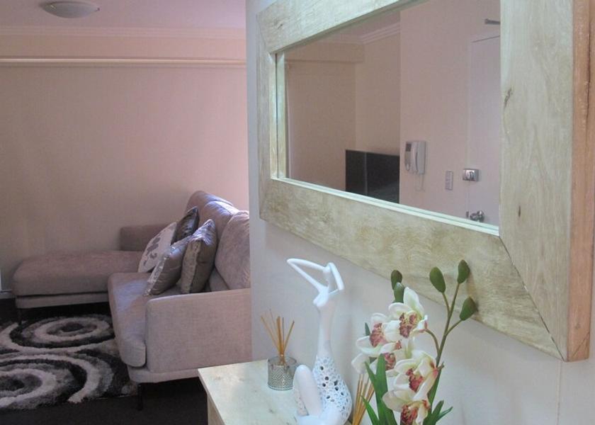 New South Wales Sydney Interior Entrance