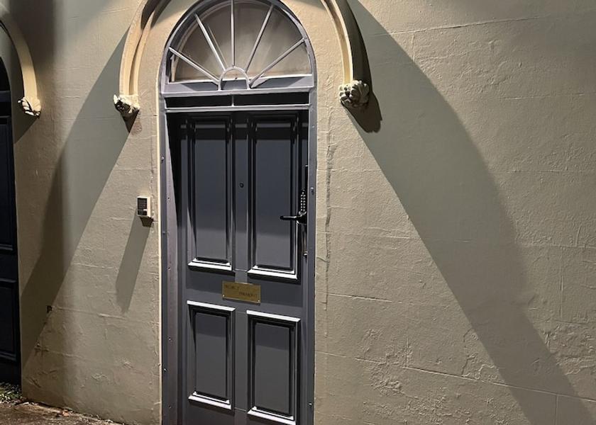 New South Wales Sydney Exterior Detail
