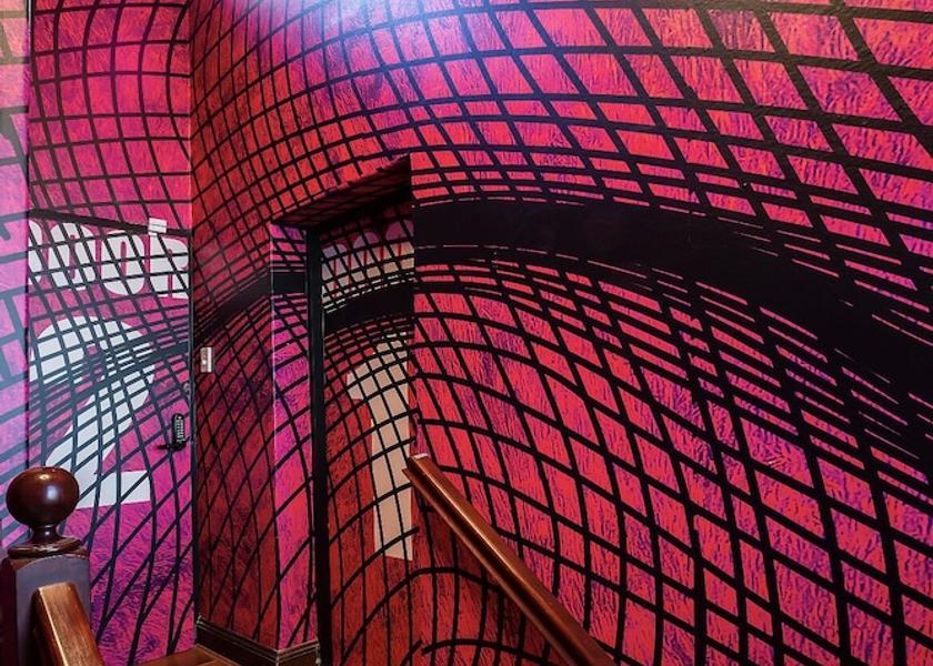New South Wales Sydney Staircase