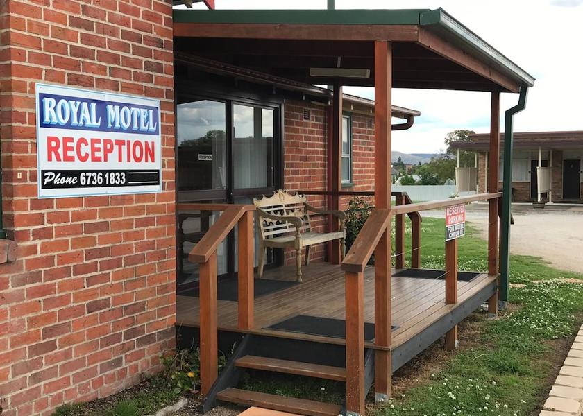 New South Wales Tenterfield Exterior Detail