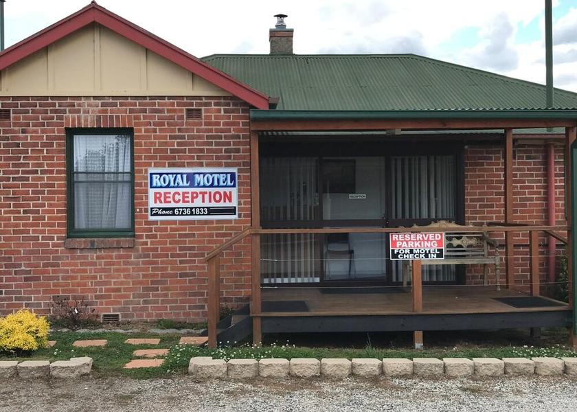 New South Wales Tenterfield Exterior Detail