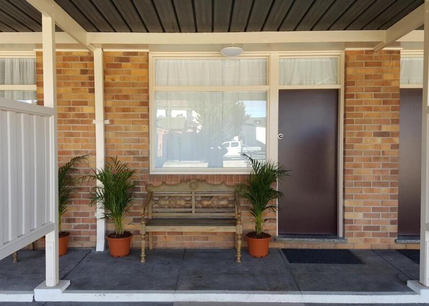 New South Wales Tenterfield Exterior Detail
