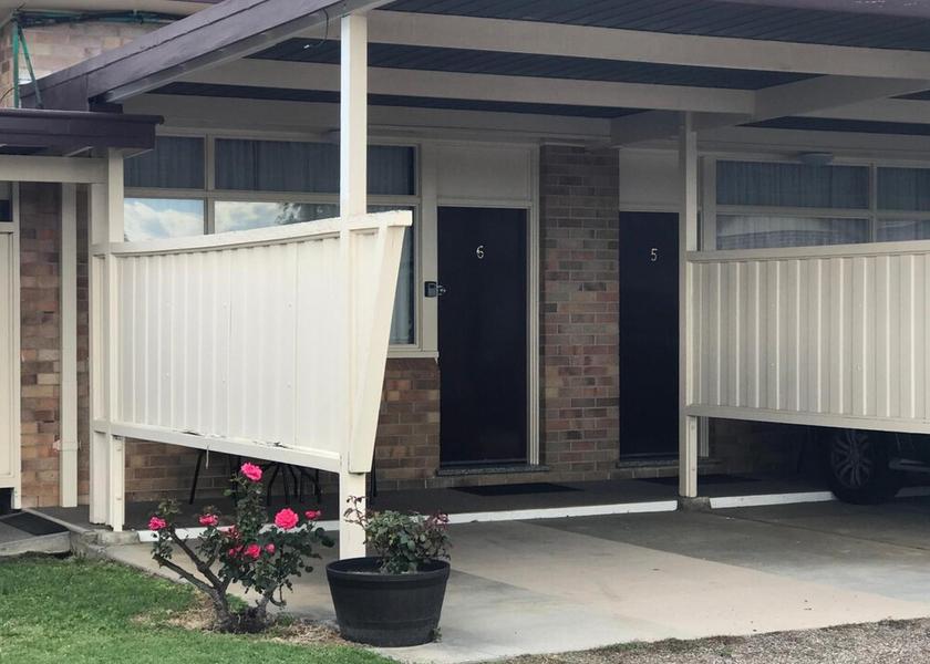 New South Wales Tenterfield Exterior Detail
