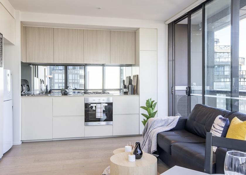 Victoria Melbourne Kitchen