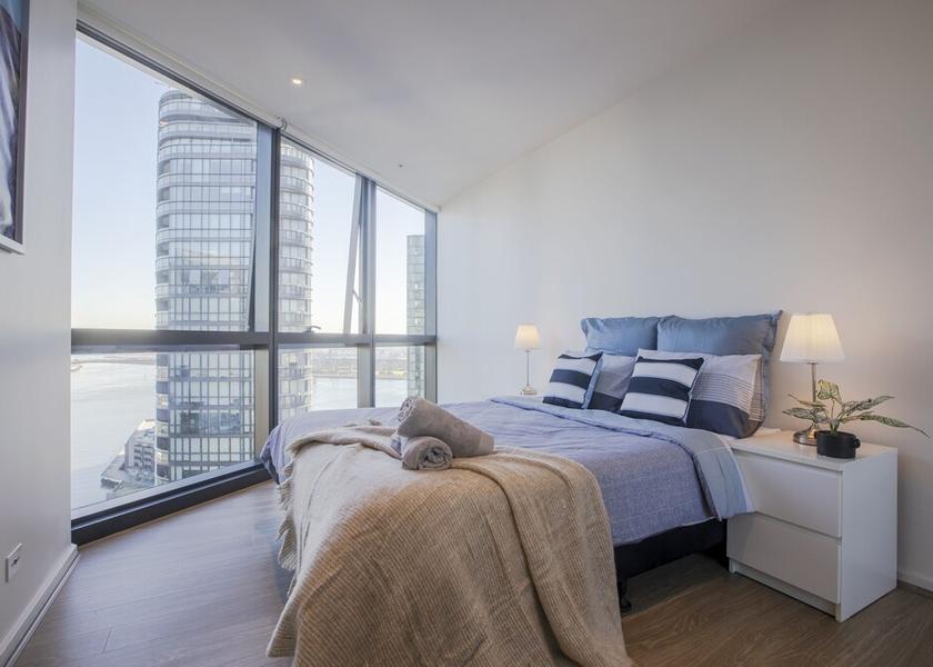 Victoria Melbourne Room