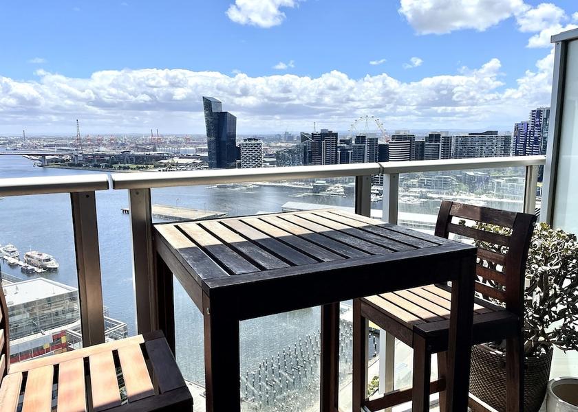 Victoria Melbourne Terrace