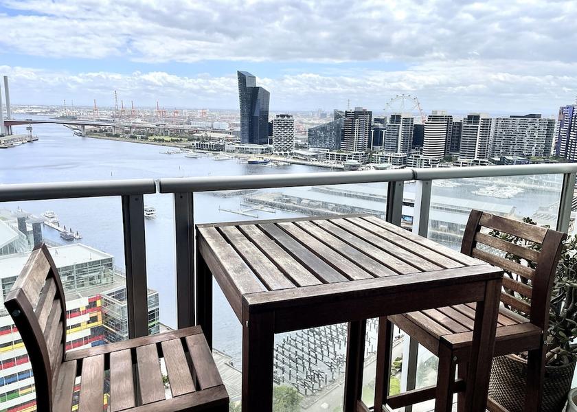 Victoria Melbourne Terrace