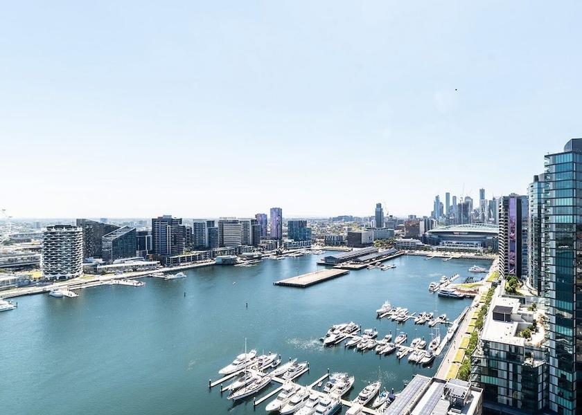 Victoria Melbourne View from Property