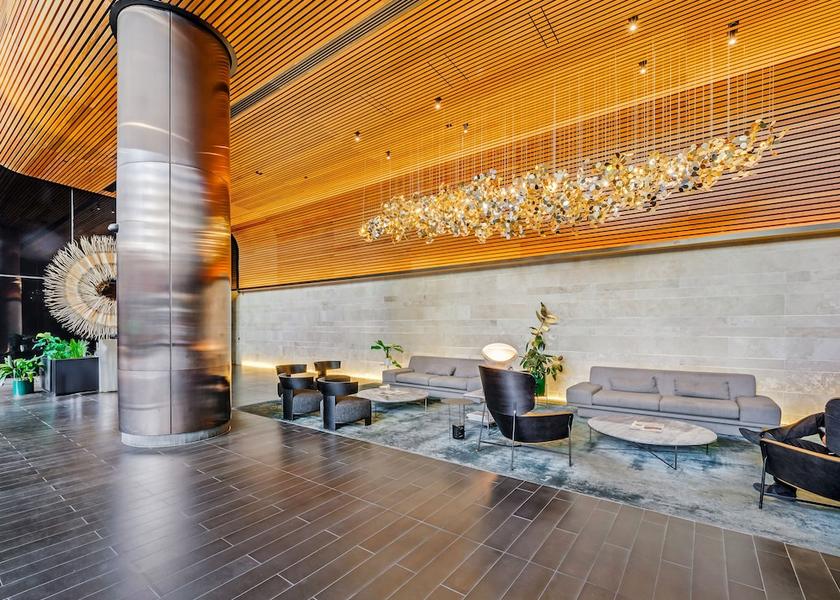 Victoria Melbourne Reception