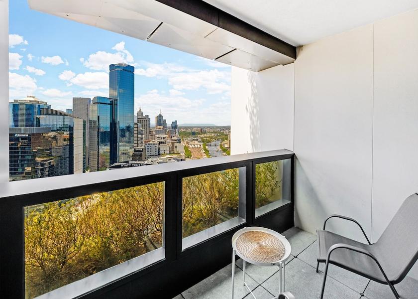 Victoria Melbourne Terrace