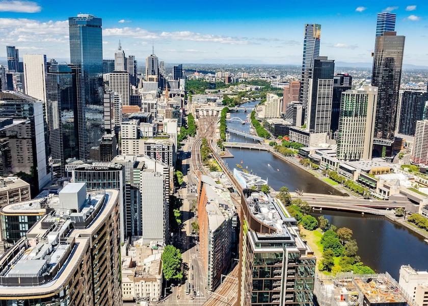 Victoria Melbourne Banquet Hall