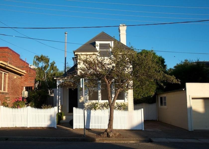Tasmania Hobart Facade