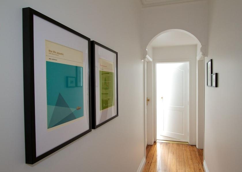 Tasmania Hobart Interior Entrance