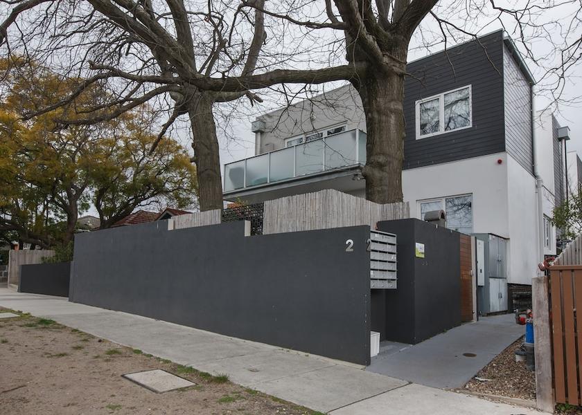 Victoria Highett Exterior Detail