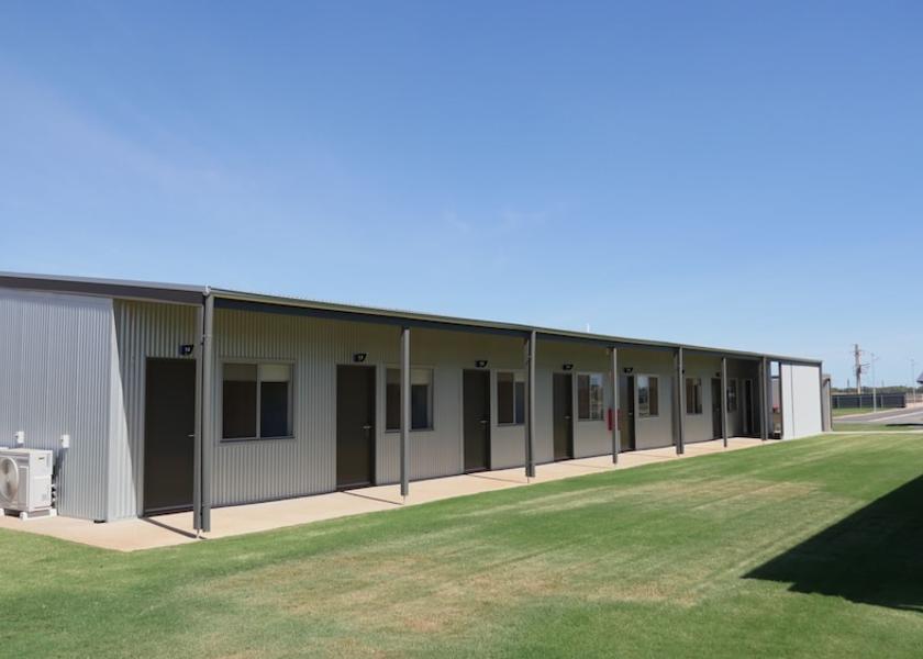 South Australia Tailem Bend Exterior Detail