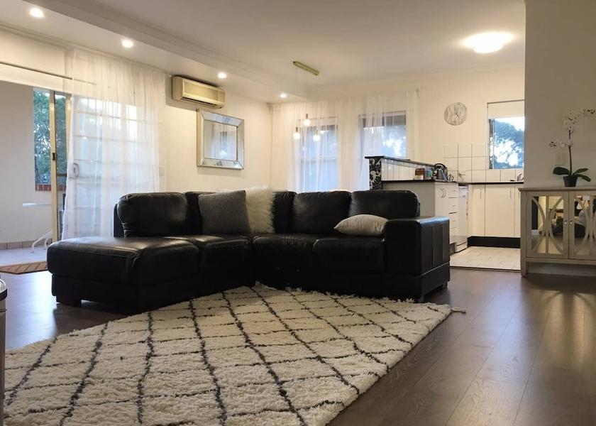 New South Wales Sydney Living Area