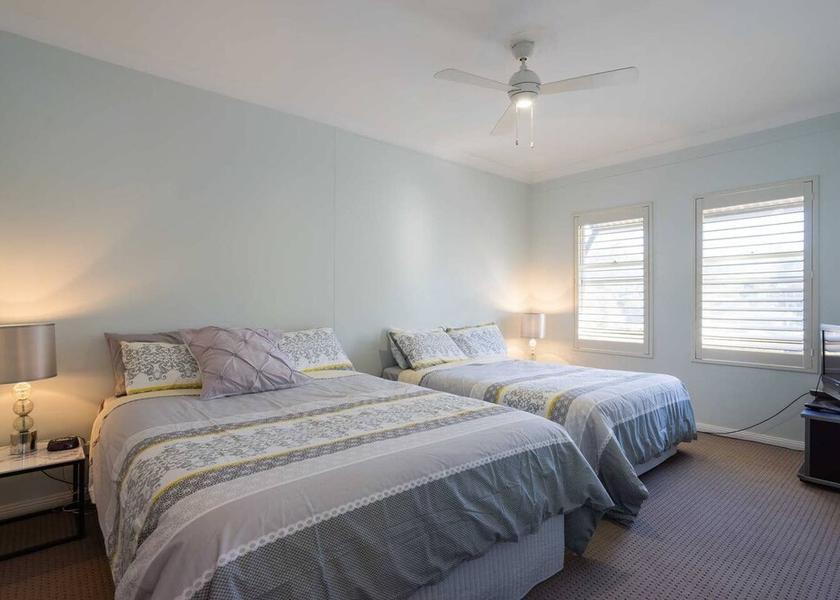 New South Wales Sydney Room