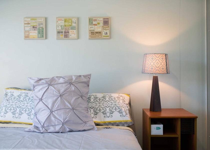 New South Wales Sydney Room