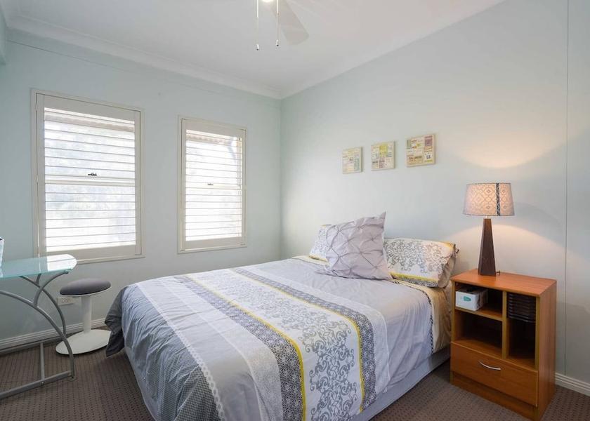 New South Wales Sydney Room