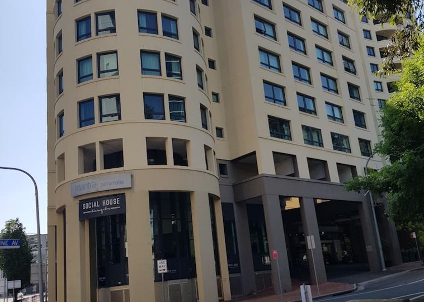 New South Wales Sydney Exterior