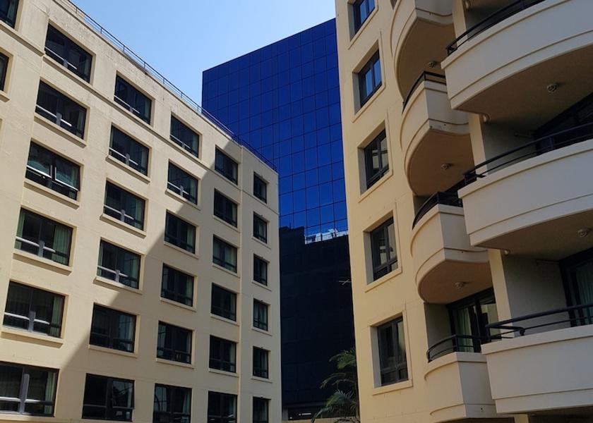 New South Wales Sydney Exterior