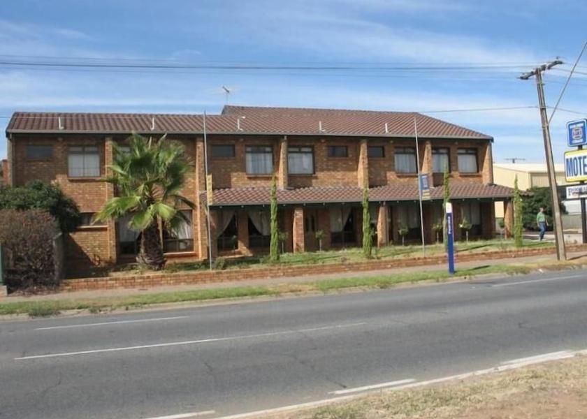 South Australia Adelaide Exterior Detail