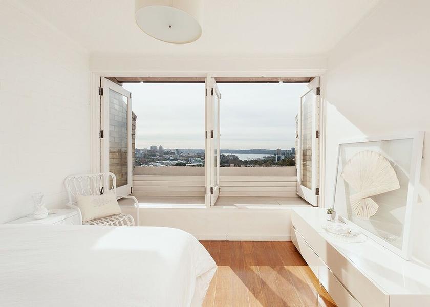 New South Wales Paddington Room