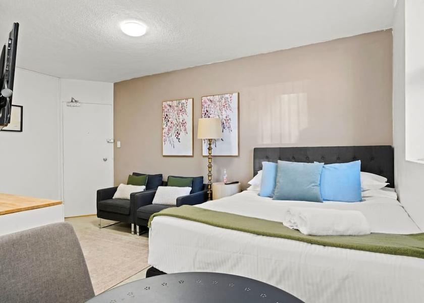 New South Wales Paddington Room