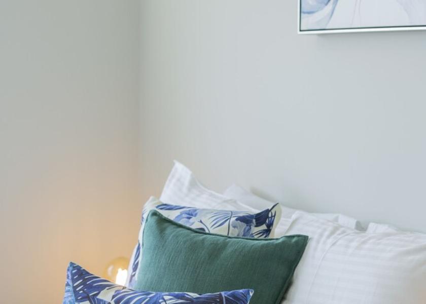 New South Wales Newcastle Interior Entrance