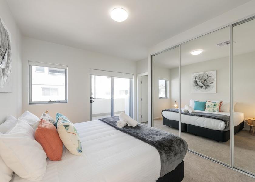 New South Wales Newcastle Room