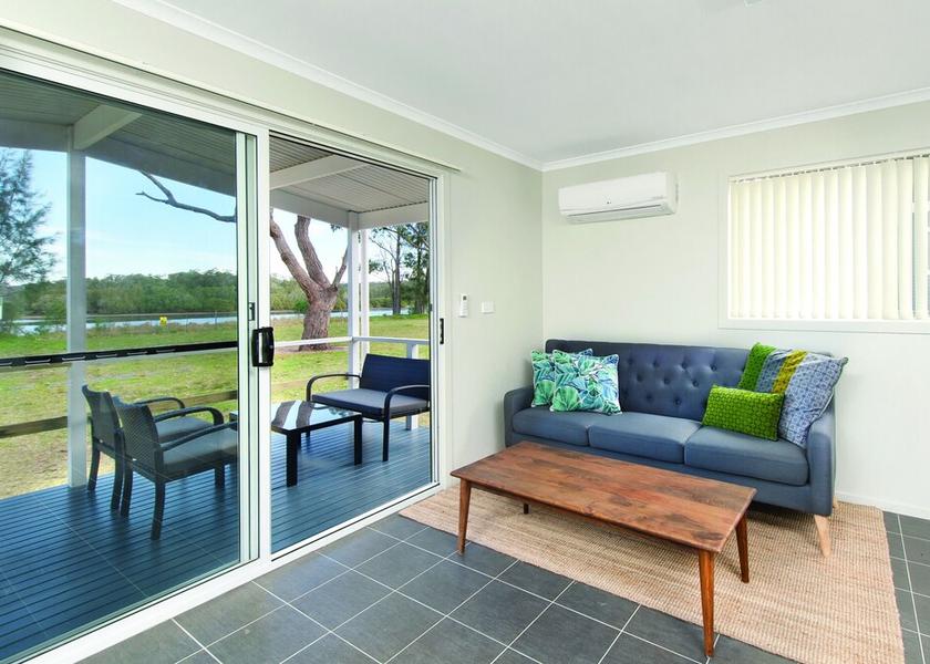 New South Wales Tomakin Living Area