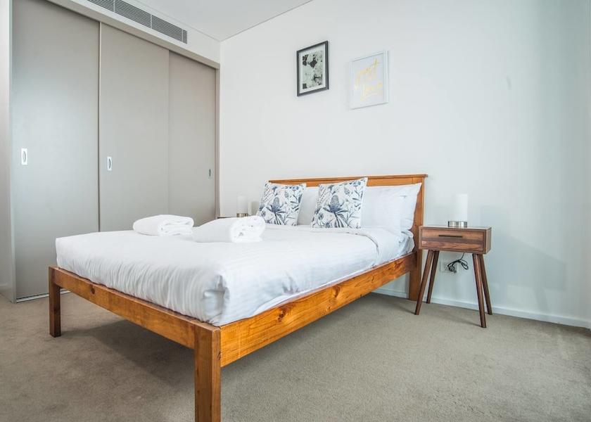 New South Wales Sydney Room