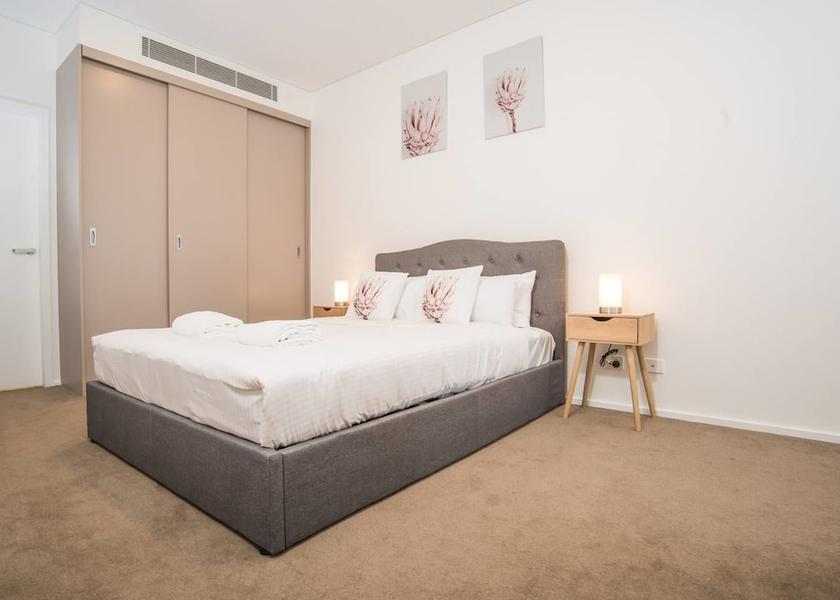 New South Wales Sydney Room