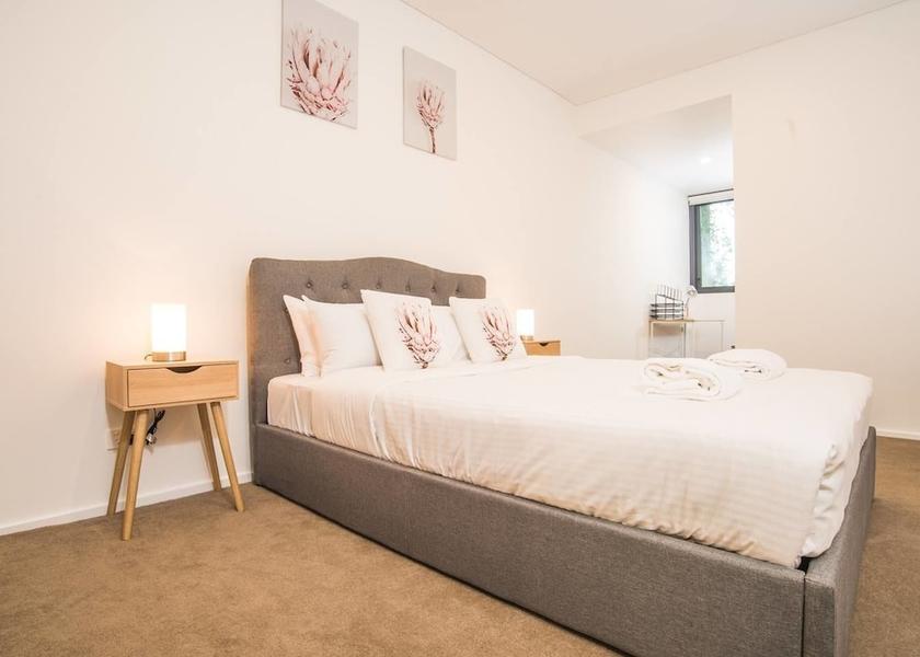 New South Wales Sydney Room