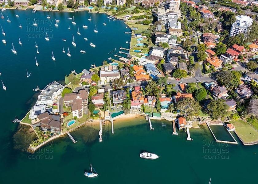 New South Wales Sydney Marina