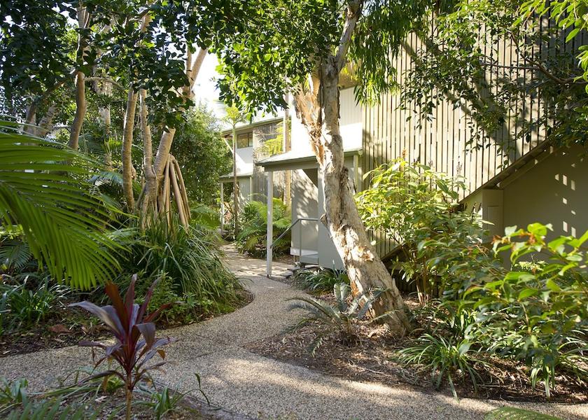 Queensland Sunshine Coast Exterior Detail