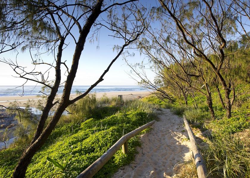 Queensland Sunshine Coast View from Property