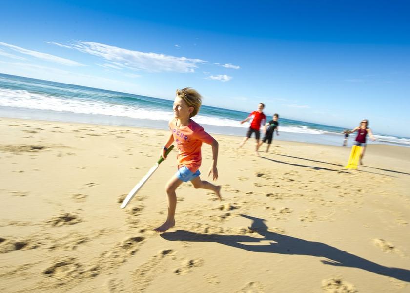 Queensland Sunshine Coast Beach