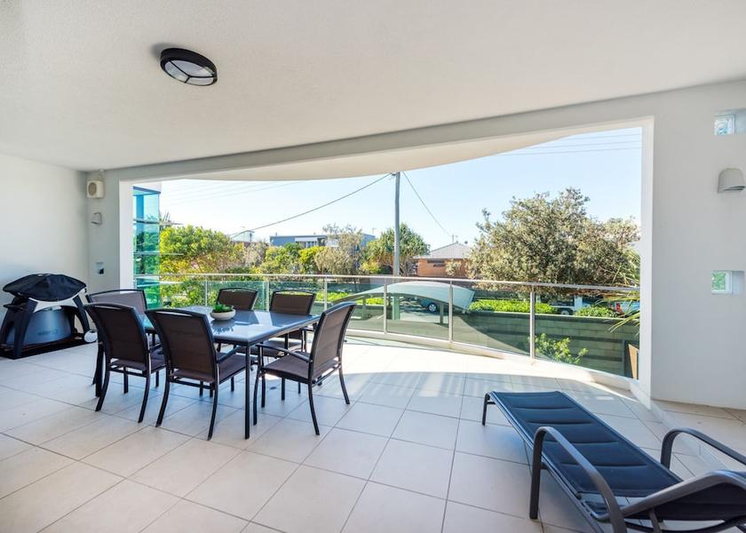 Queensland Sunshine Coast Terrace