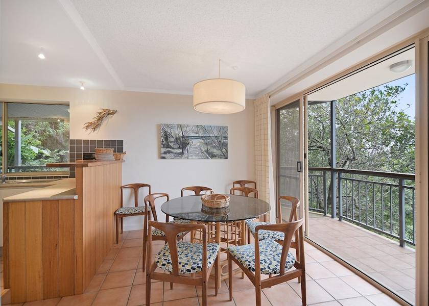 Queensland Sunshine Coast In-Room Dining