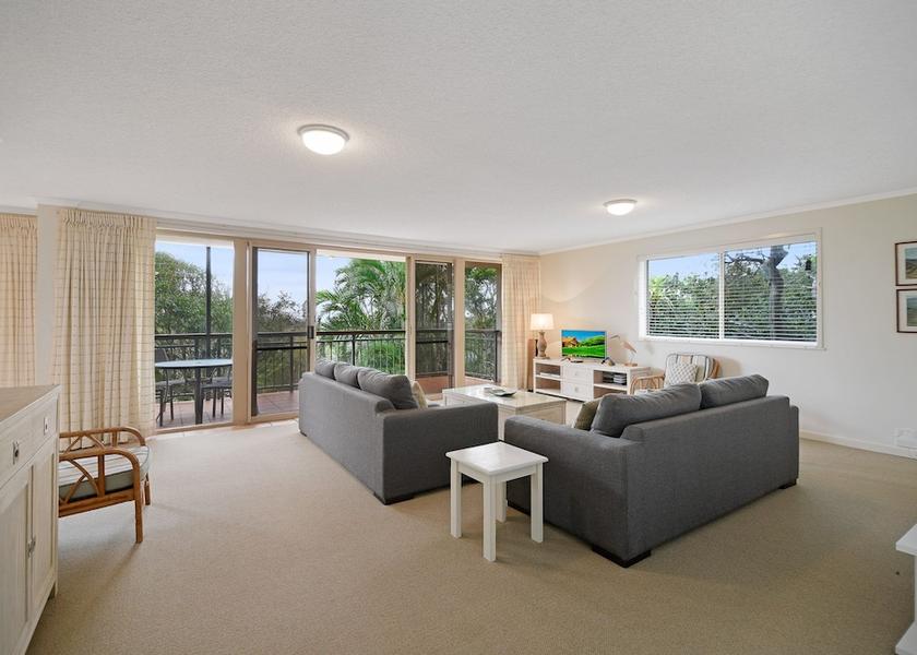 Queensland Sunshine Coast Living Area