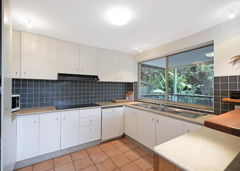 Queensland Sunshine Coast Kitchen