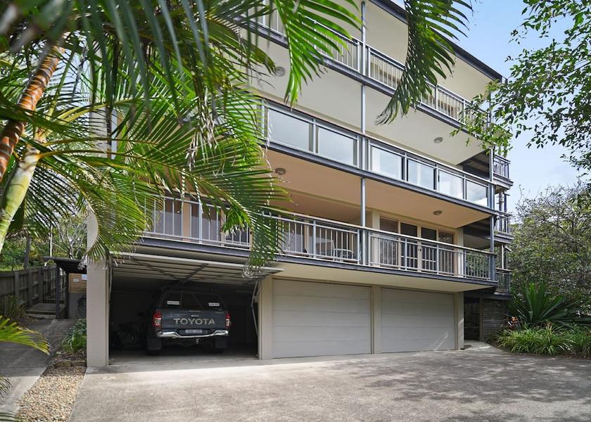 Queensland Sunshine Coast Exterior Detail