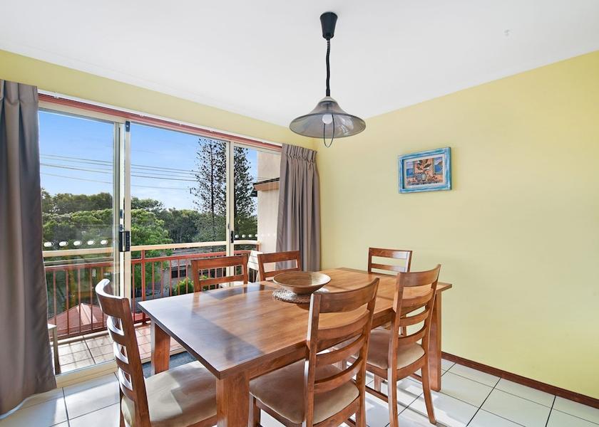 Queensland Sunshine Coast In-Room Dining