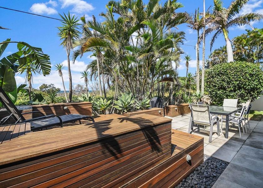 Queensland Sunshine Coast Terrace