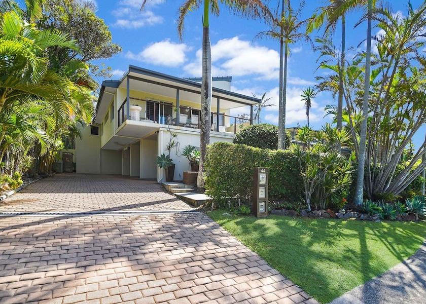 Queensland Sunshine Coast Facade