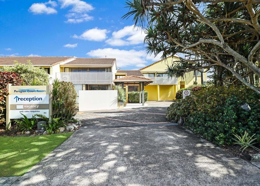 Queensland Sunshine Coast Exterior Detail