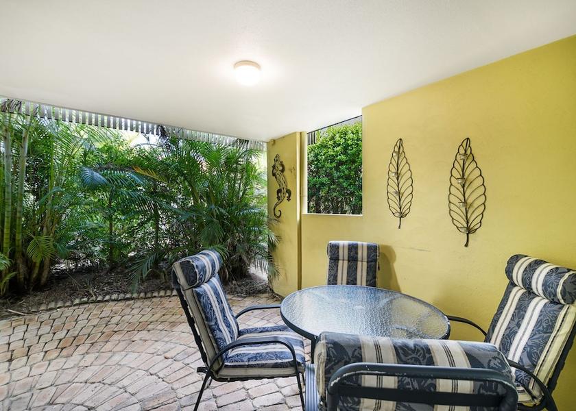 Queensland Sunshine Coast Terrace