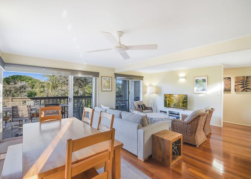 Queensland Sunshine Coast Living Area